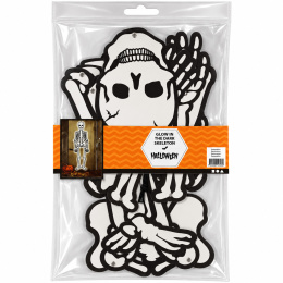 Skelett nachtleuchtend 120 cm in der Gruppe Kids / Feiertage / Saison für Kinder / Kinder-Halloween bei Pen Store (138370)