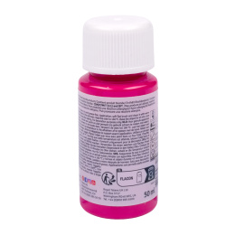Glas- & Porzellanfarbe Deckend 50 ml in der Gruppe Basteln & Hobby / Farben / Glasfarbe und Porzellanfarbe bei Pen Store (138408_r)