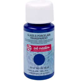 Glas- & Porzellanfarbe Transparent 50 ml in der Gruppe Basteln & Hobby / Farben / Glasfarbe und Porzellanfarbe bei Pen Store (138418_r)