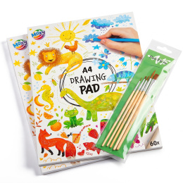Ergänzungspaket zum Adventskalender für Kinder in der Gruppe Kids / Feiertage / Saison für Kinder / Kinderweihnachten bei Pen Store (KIDS-ADDON)