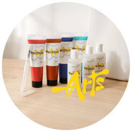 Art pack in der Gruppe Künstlerbedarf / Künstlerset / Malset bei Pen Store (addon_2)