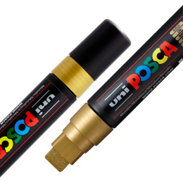 PC-17K Metallic 3er-Set in der Gruppe Stifte / Künstlerstifte / Marker bei Pen Store (poscaPC17K_set)