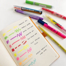 Sample kit Einzigartige Highlighter in der Gruppe Stifte / Etikettierung und Büro / Textmarker bei Pen Store (sample01_set)